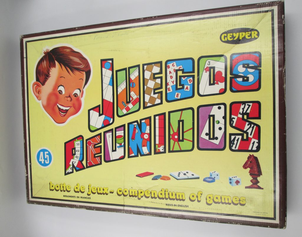 reunidos Geyper