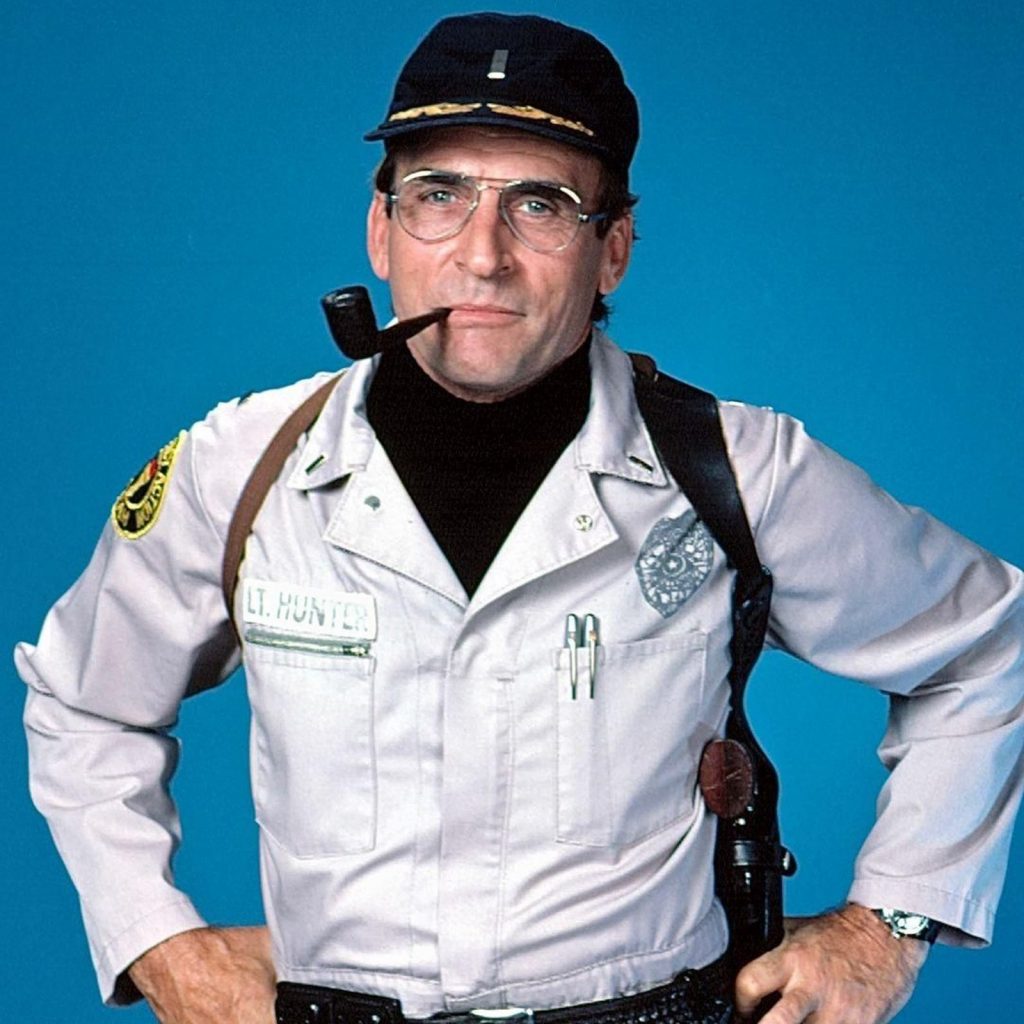 James B. Sikking