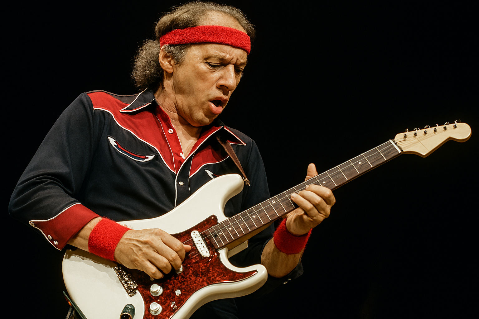 Dire straits - Mark Knofler